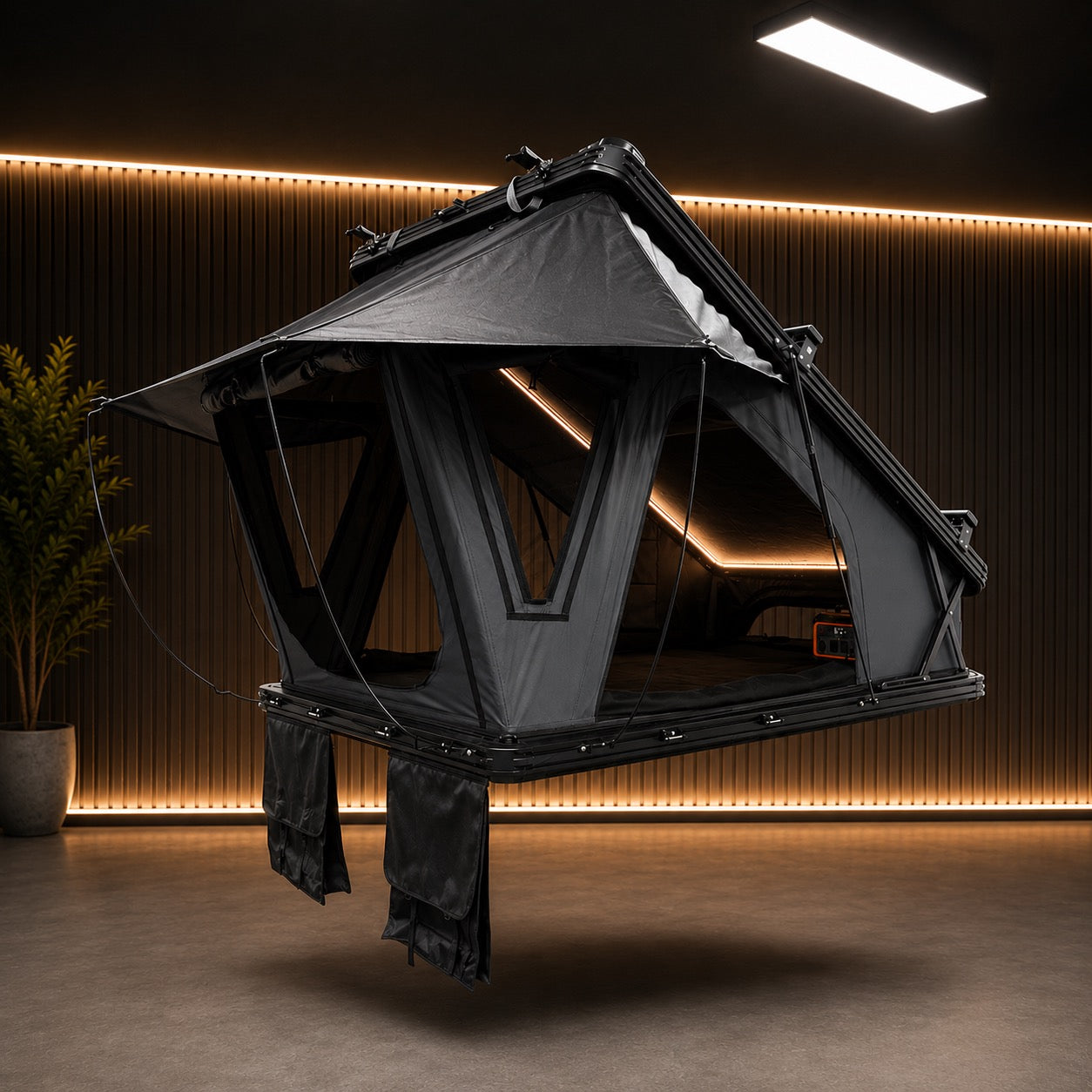 Rooftop Tents
