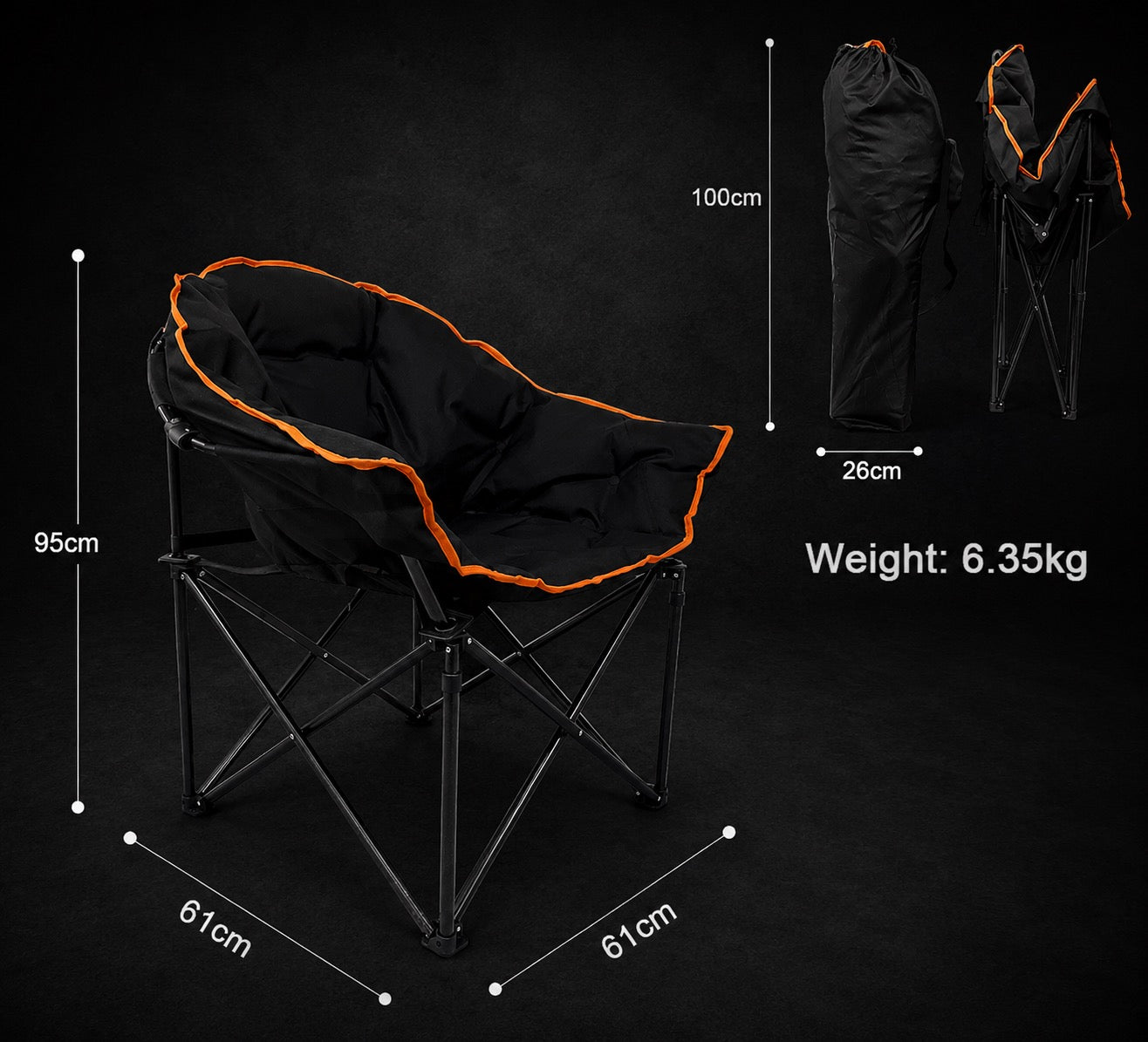 Vastra Moon Chair V2